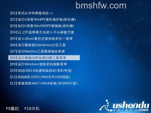 HDDReg硬盘再生器物理坏扇区修复工具如何使用【详细教程】