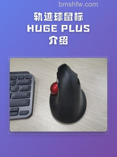 宜丽客HUGE轨迹球鼠标怎样 宜丽客轨迹球鼠标详解