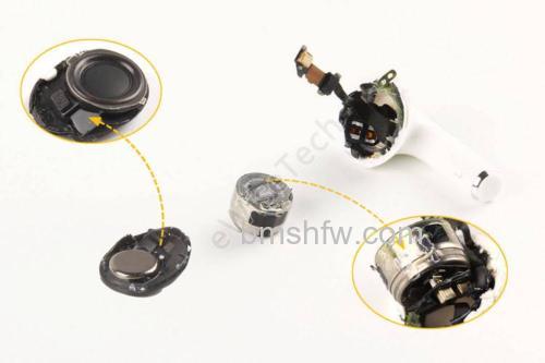 AirPods3拆解:AirPods3内部结构是什么样的?