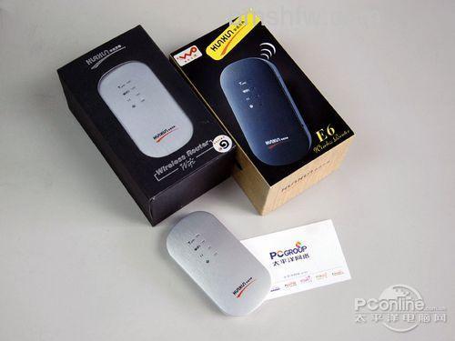 华讯方舟E6怎么样:3G无线路由器详细评测