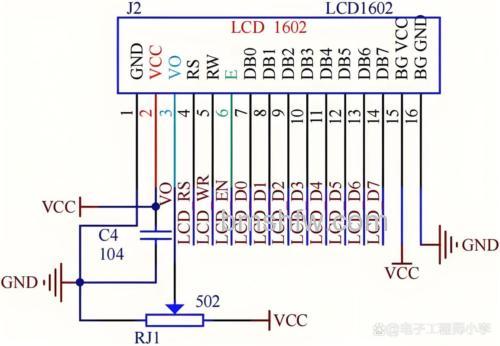 数字显示器电路有什么类型?数字显示器电路类型与工作原理详解