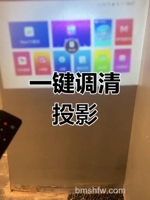 优派投影仪怎么调分辨率?详细教程与方法