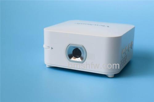 优派Baby Vision尺寸有多大?便携性如何?掌上微投深度解析