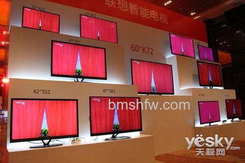 联想智能电视K72：与夏普合作的表现与价格详解