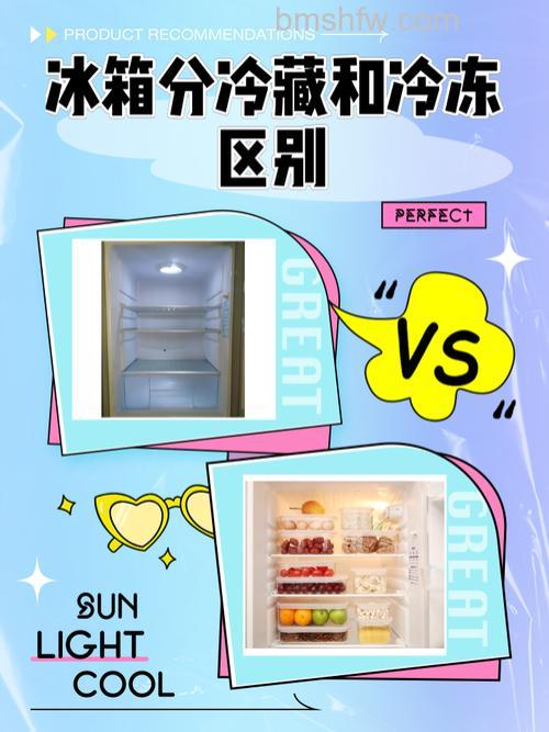 冰箱冷藏大还是冷冻大哪个好?对比详解