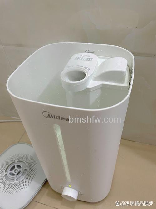 美的加湿器使用体验：性能、操作与清洁全解析