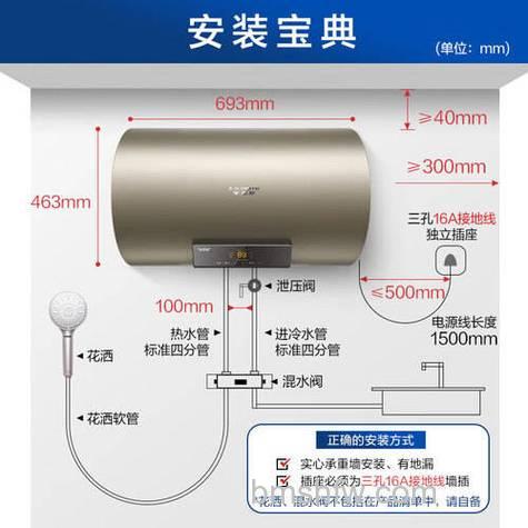 威廉史密斯热水器怎么上水?上水方法【详解】