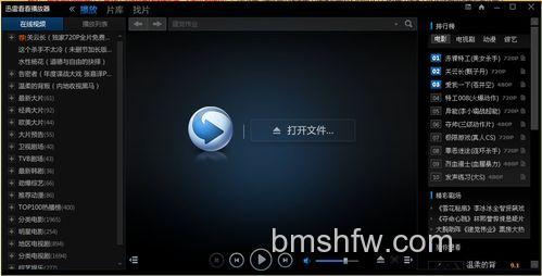 迅雷看看是什么