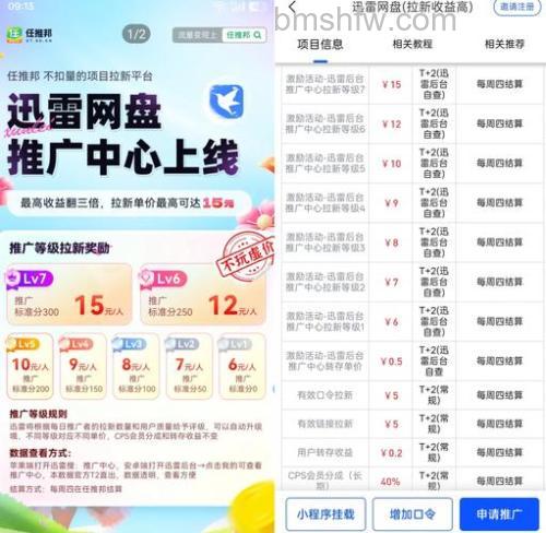 迅雷看看如何订购服务