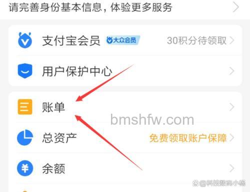 支付宝代付的记录在哪里可以查询