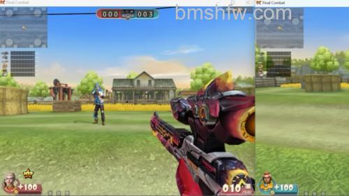迅雷游戏中大冲锋如何进入个人仓库
