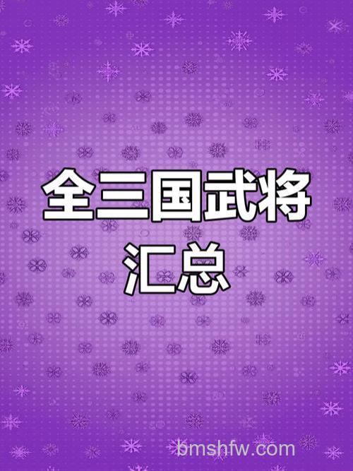 迅雷游戏中三国演义将星是什么