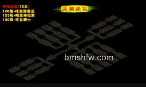 迅雷游戏中神曲深渊迷宫如何进入