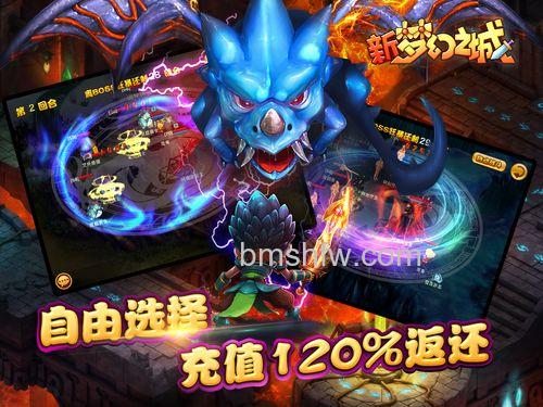 迅雷游戏中新梦幻之城地区首领出现的条件是什么